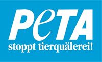 Logo PeTA